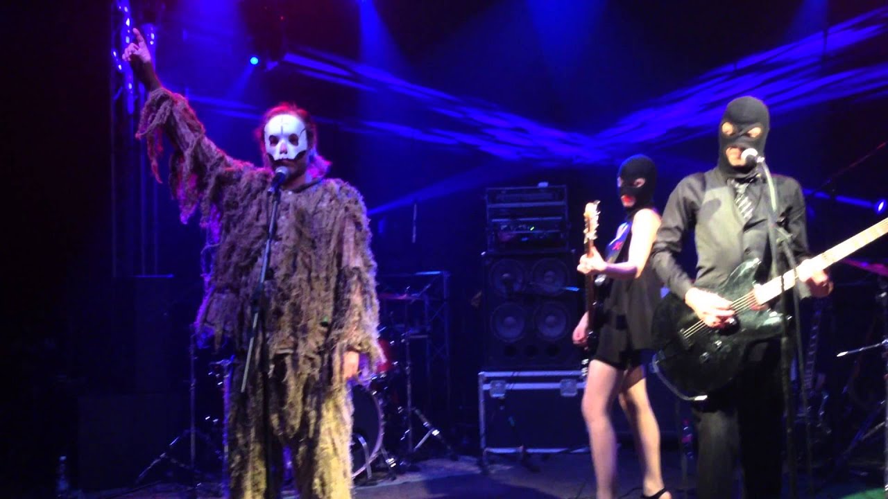 Sick Tamburo - Il fiore per te - Afterlife Perugia (with Davide Toffolo)