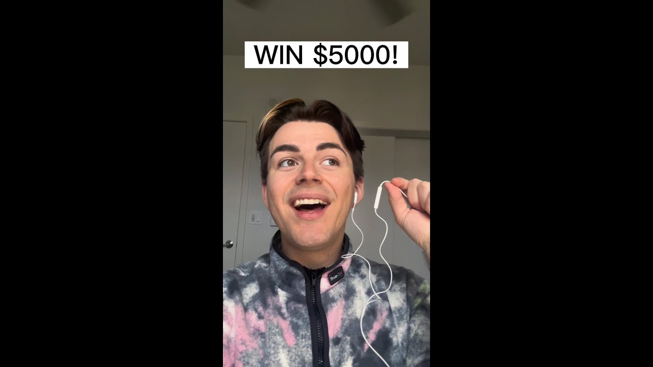 I Need a TrueCar Sweepstakes