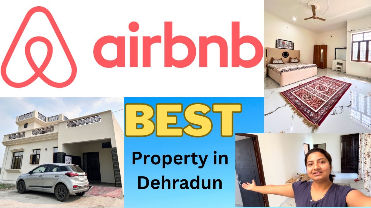 Dehradun best @airbnb Property. Best rates 😇 . Aisi deal Kahi nhi Milegi .