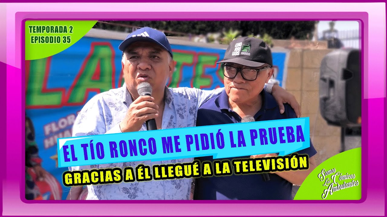 MANOLO ROJAS EN EL ANIVERSARIO DE LA ASOCAP