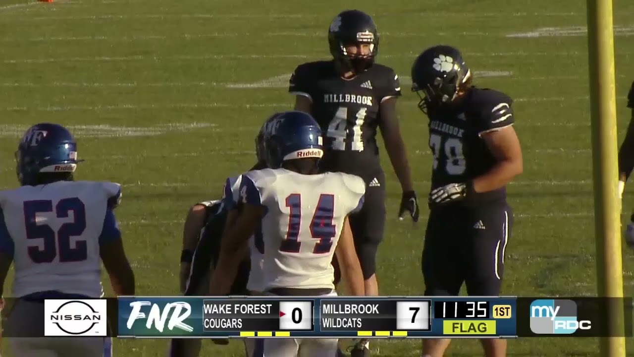 Friday Night Rivals: Wake Forest vs Millbrook (04/16/2021)