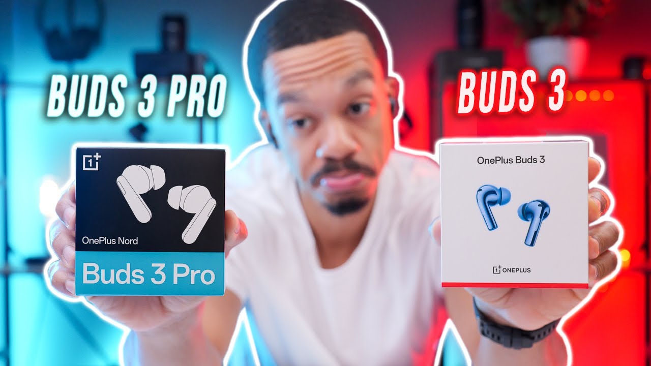 Oneplus Nord Buds 3 Pro против Oneplus Buds 3 &mdash; [В чём разница?]