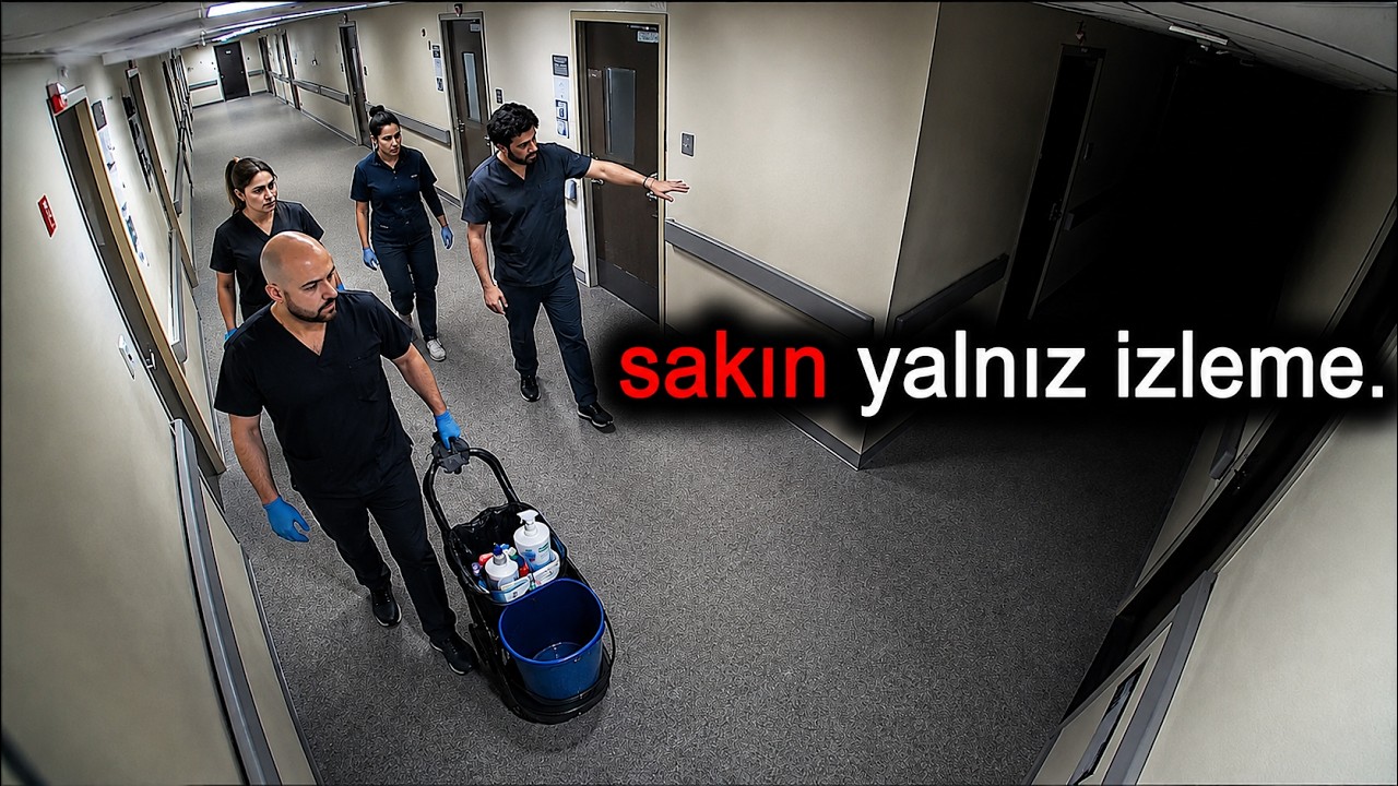 Korkun&ccedil; Videolar. V198