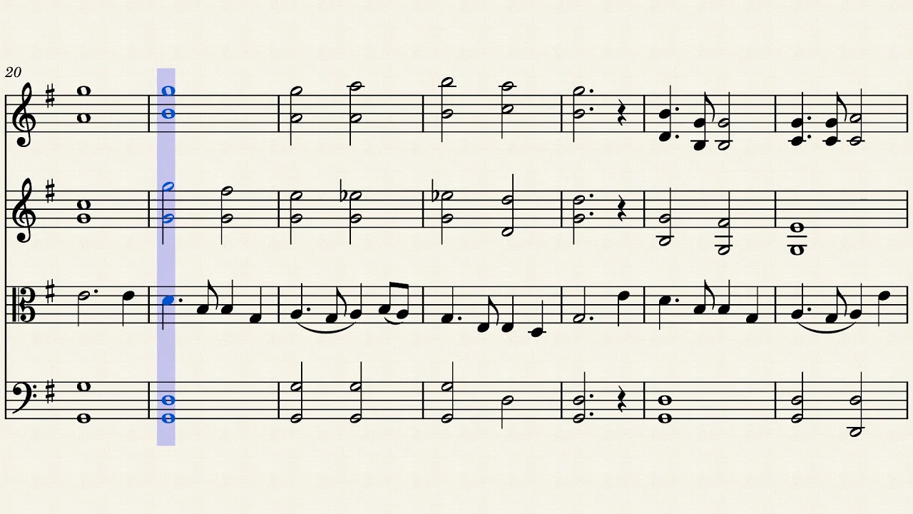 Auld Lang Syne - arr Stefan Papp
