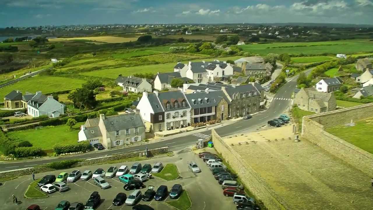 Pays d' Iroise. Bilder aus der Bretagne.
