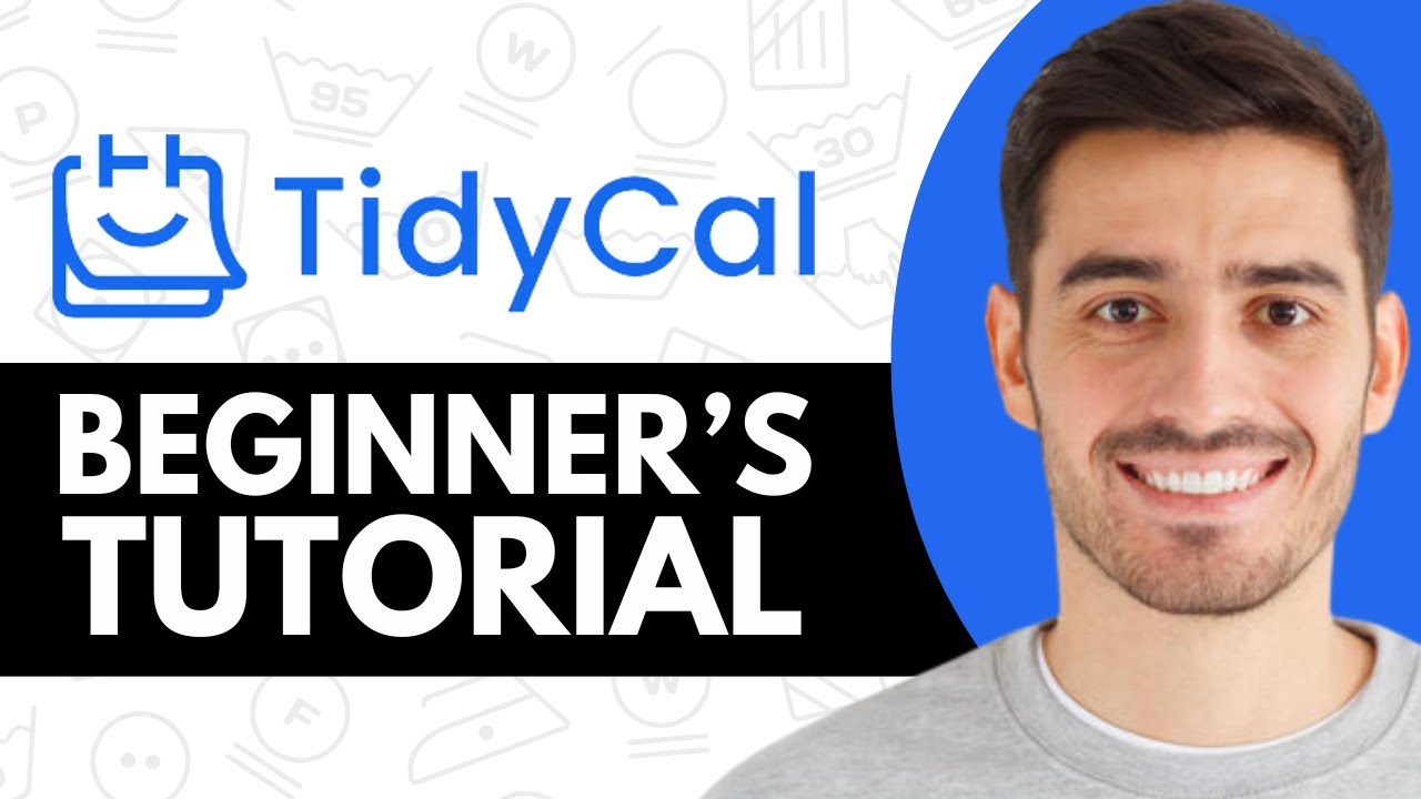 Как использовать Tidycal (2026) | Учебное пособие по TidyCal