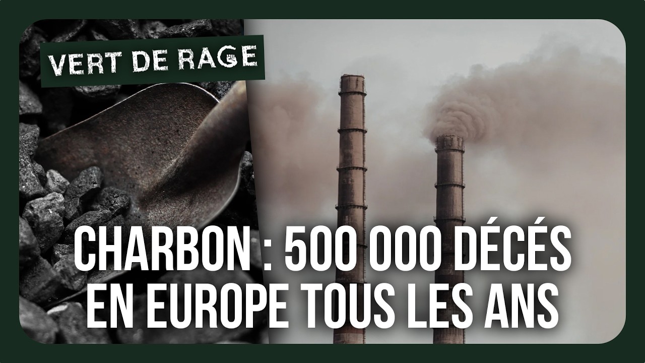 Du charbon plein les poumons (documentaire intégral) - Vert de rage