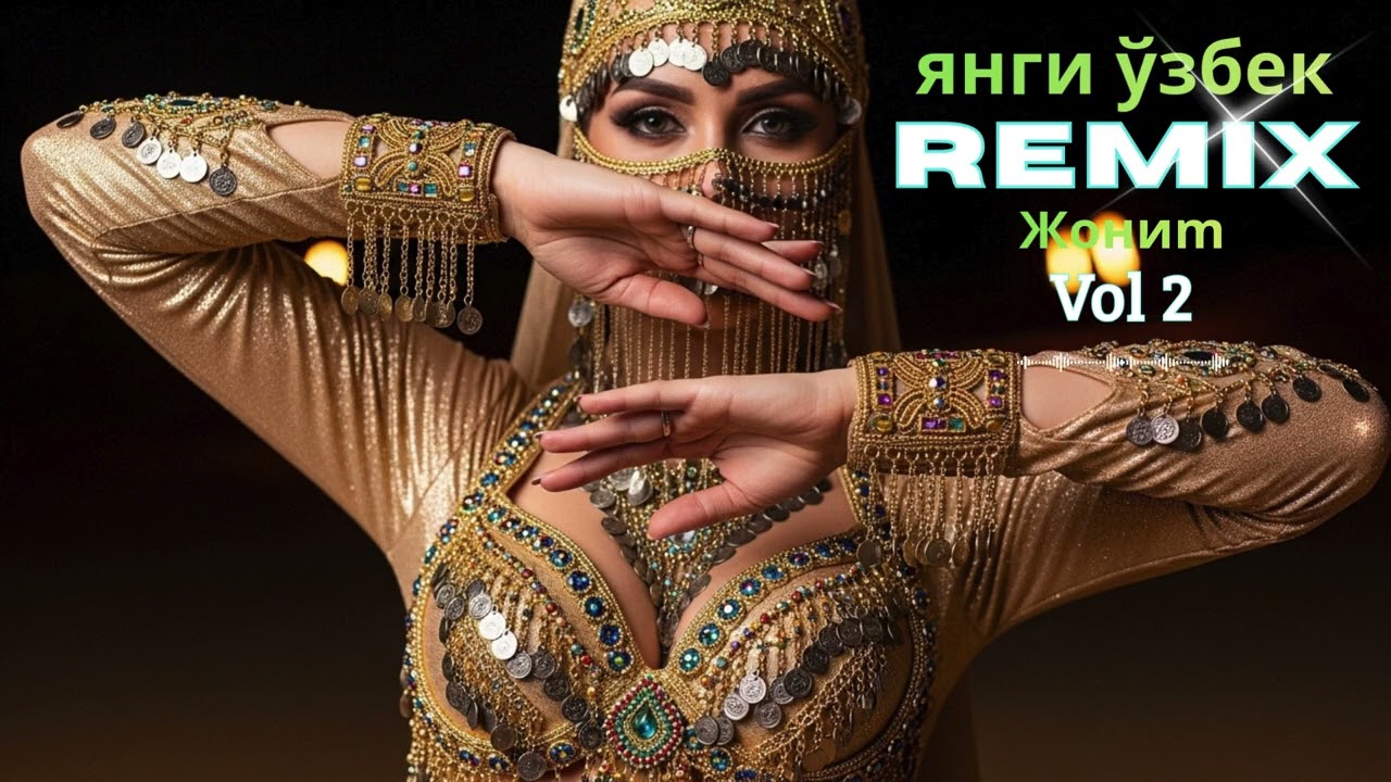 🐪✨ Habibi Uzbek Remix 2026 Vol. 2 – Romantic Deep House Journey