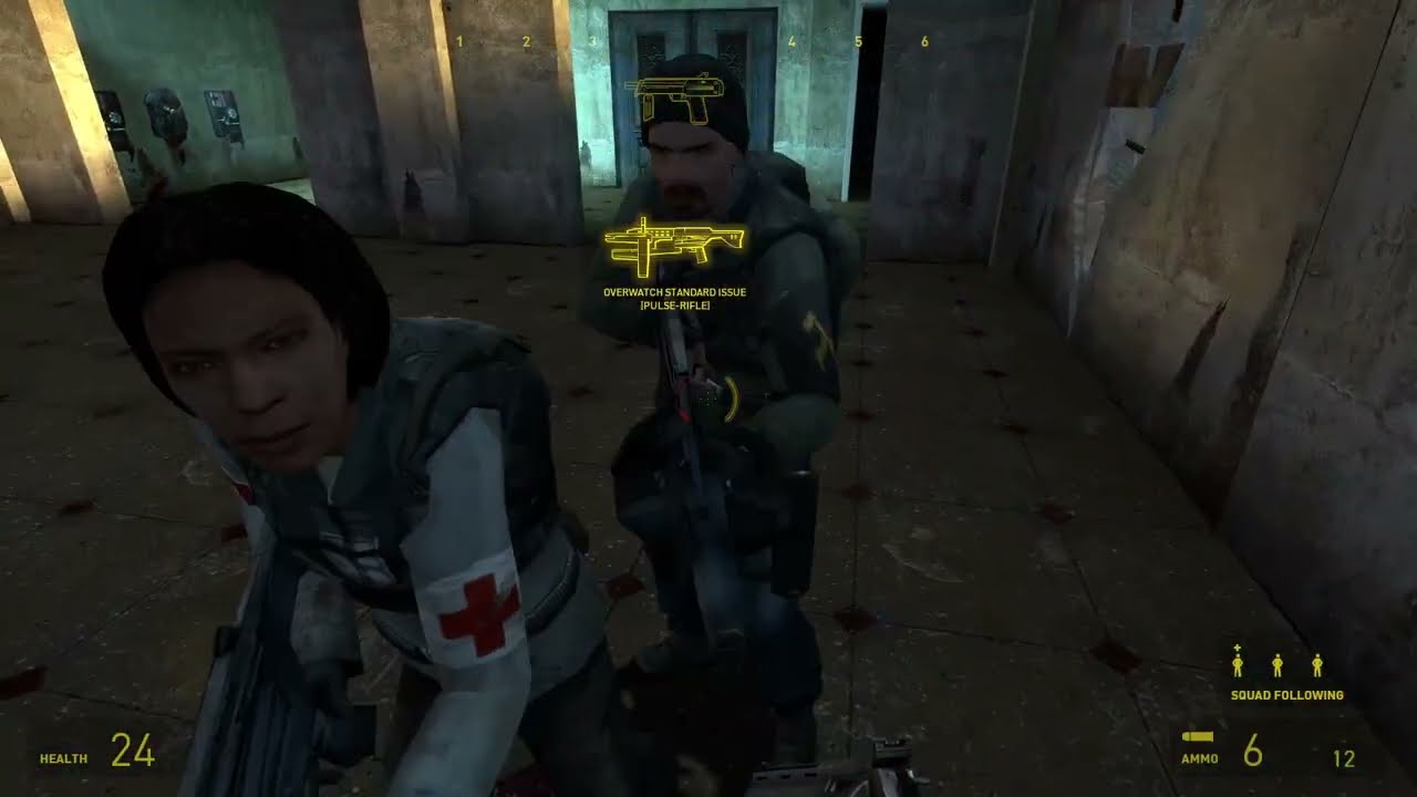 Half Life 2 (2004) 13. Bölüm - Gordon Freeman Wallace Breen' i Öldürdü Mü ? (FİNAL)