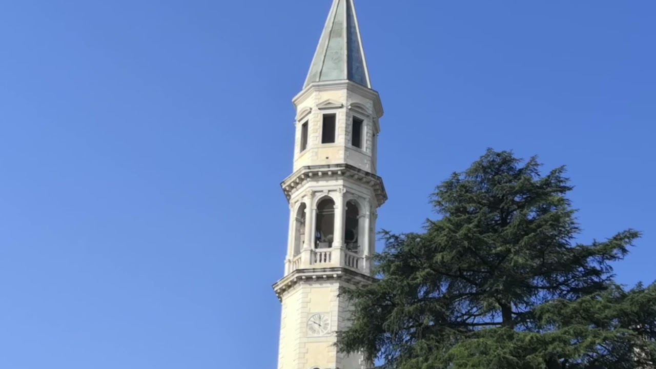 San Vito di Leguzzano, tre campane