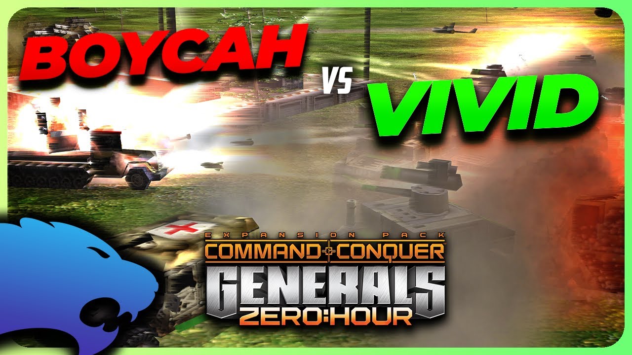 Amazing GLA vs USA | BoYcaH vs ViViD
