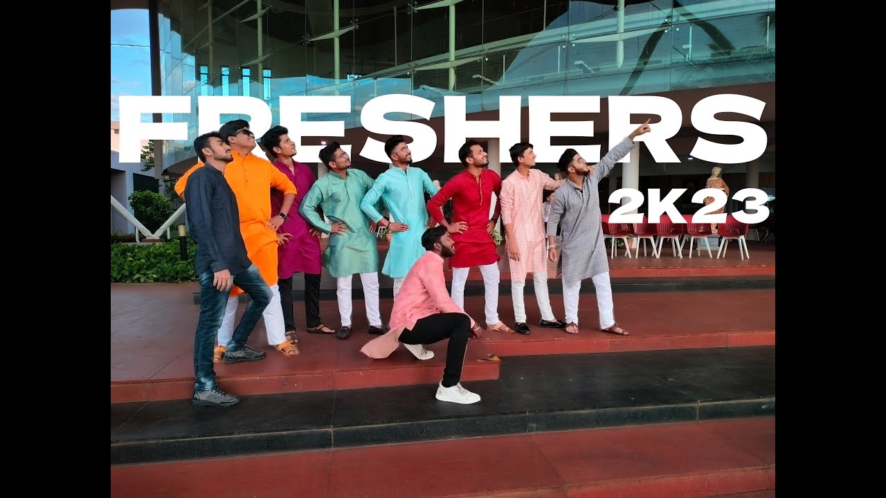 Freshers 2K23 | Hostel Days | MET BKC Hostel