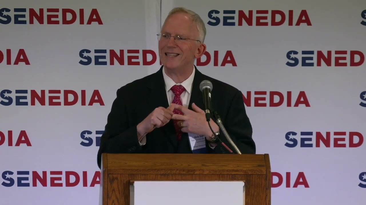 SENEDIA DID22 Keynote Address Nickolas Guertin, Department of Defense Director