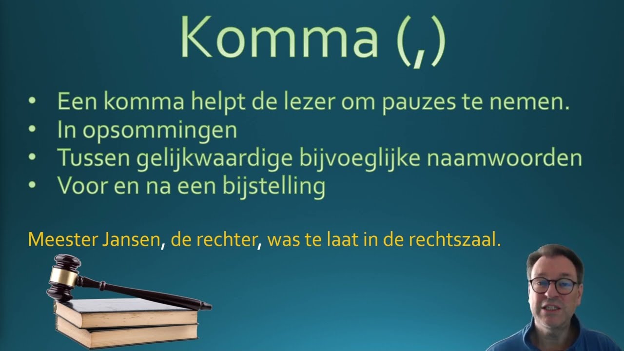 Leestekens #learndutch #nederlandsleren #nt2
