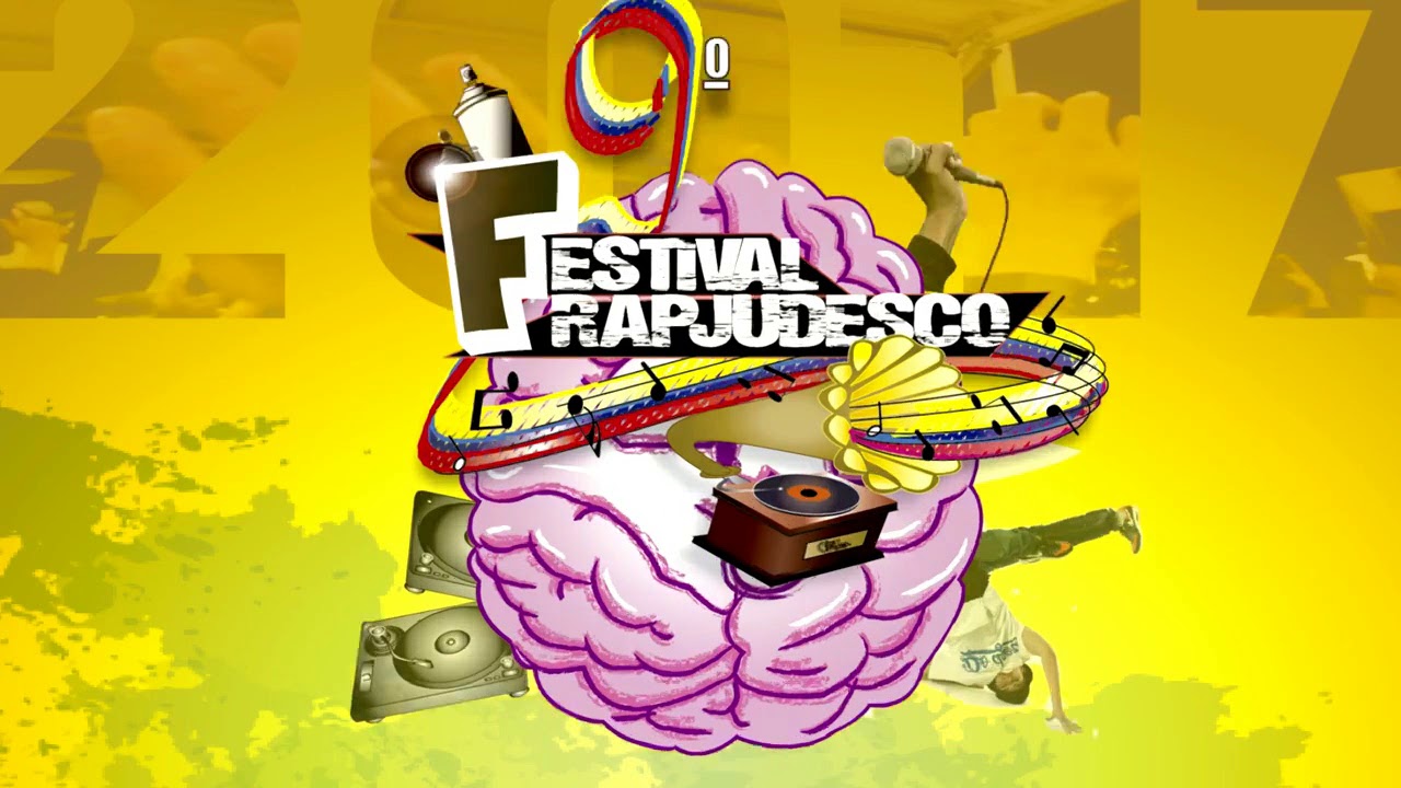 Compilado Festival Rapjudesco