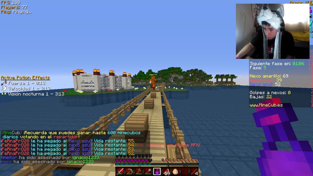 ChimasRJ | ni los hacks me paran | 777% EPIC
