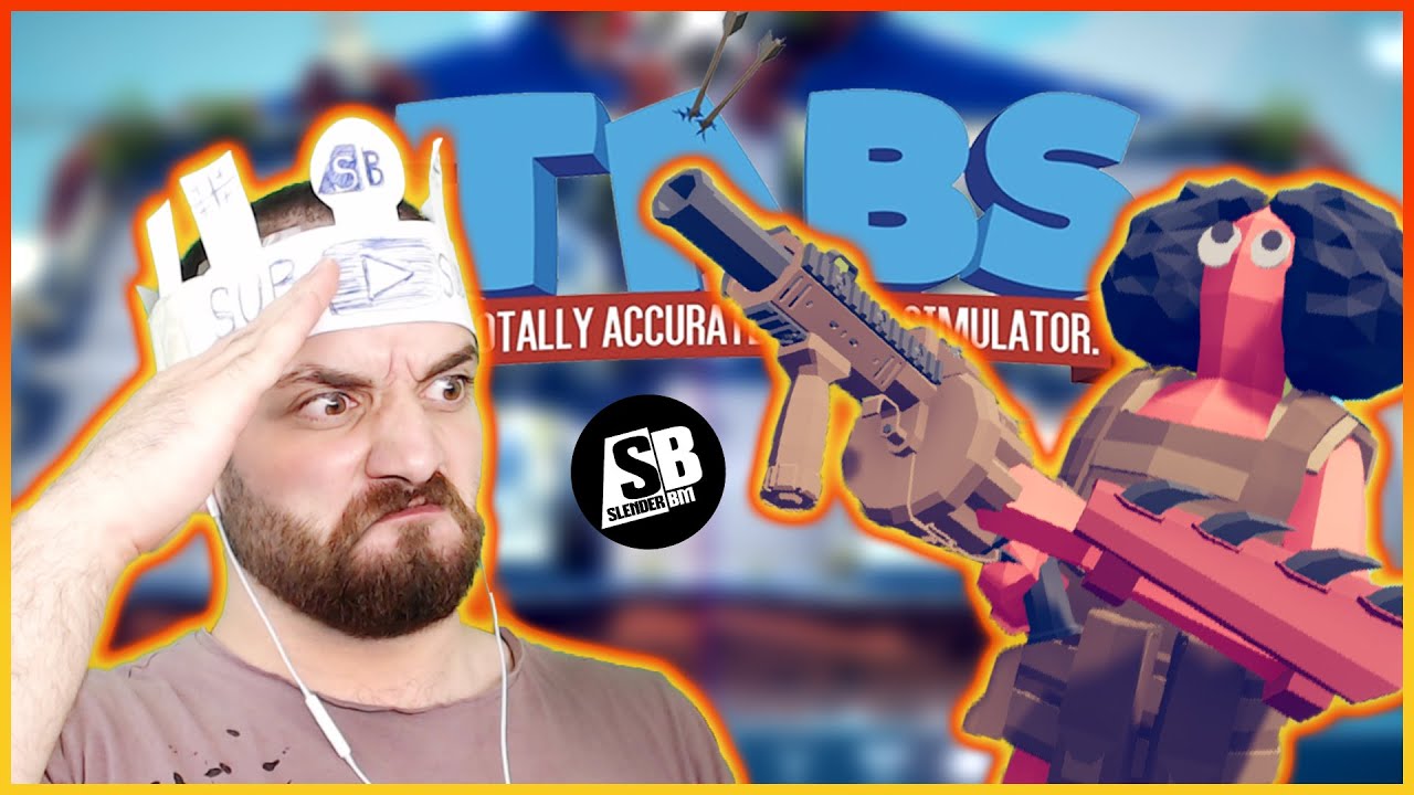 T.A.B.S. - ჩვენი არმია შევქმენით 🤣