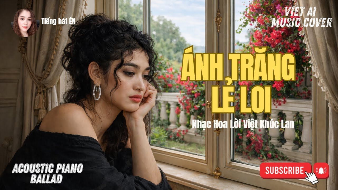 ÁNH TRĂNG LẺ LOI | TIẾNG HÁT TAN CHẢY MỌI TRÁI TIM