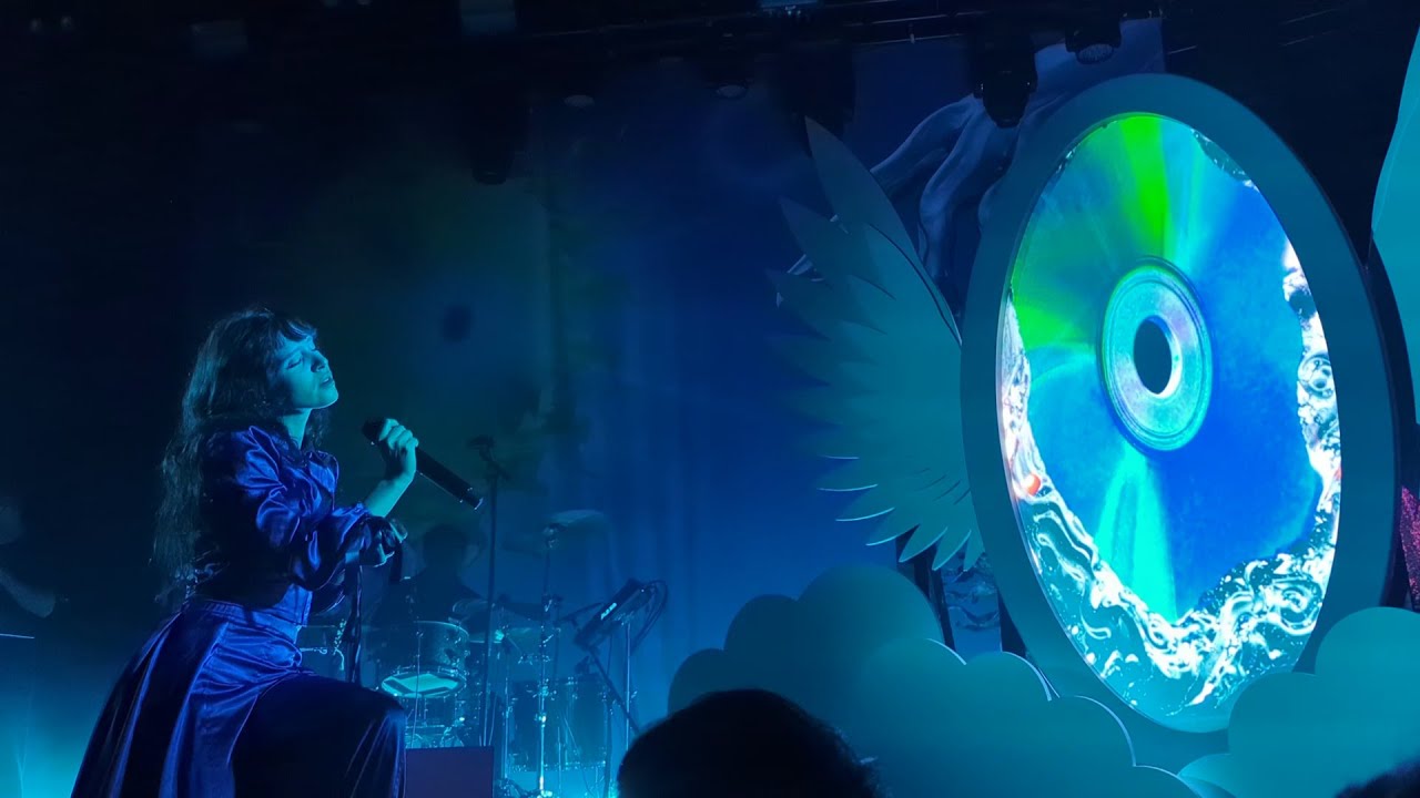 Magdalena Bay - Boston, MA - 09/18/2024 - Imaginal Mystery Tour