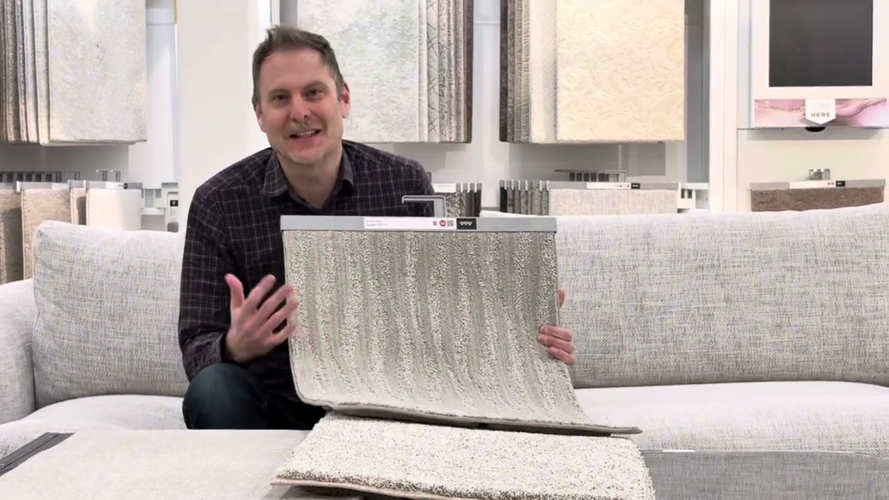 Truth Bomb Ep 4 - Perfect Carpet: Nylon, Polyester or Wool?