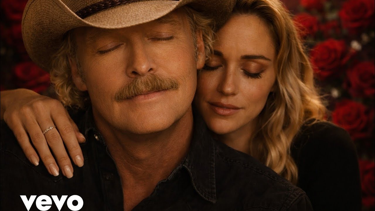 Alan Jackson  - WHEN THE WORLD ISN’T HOME ANYMORE