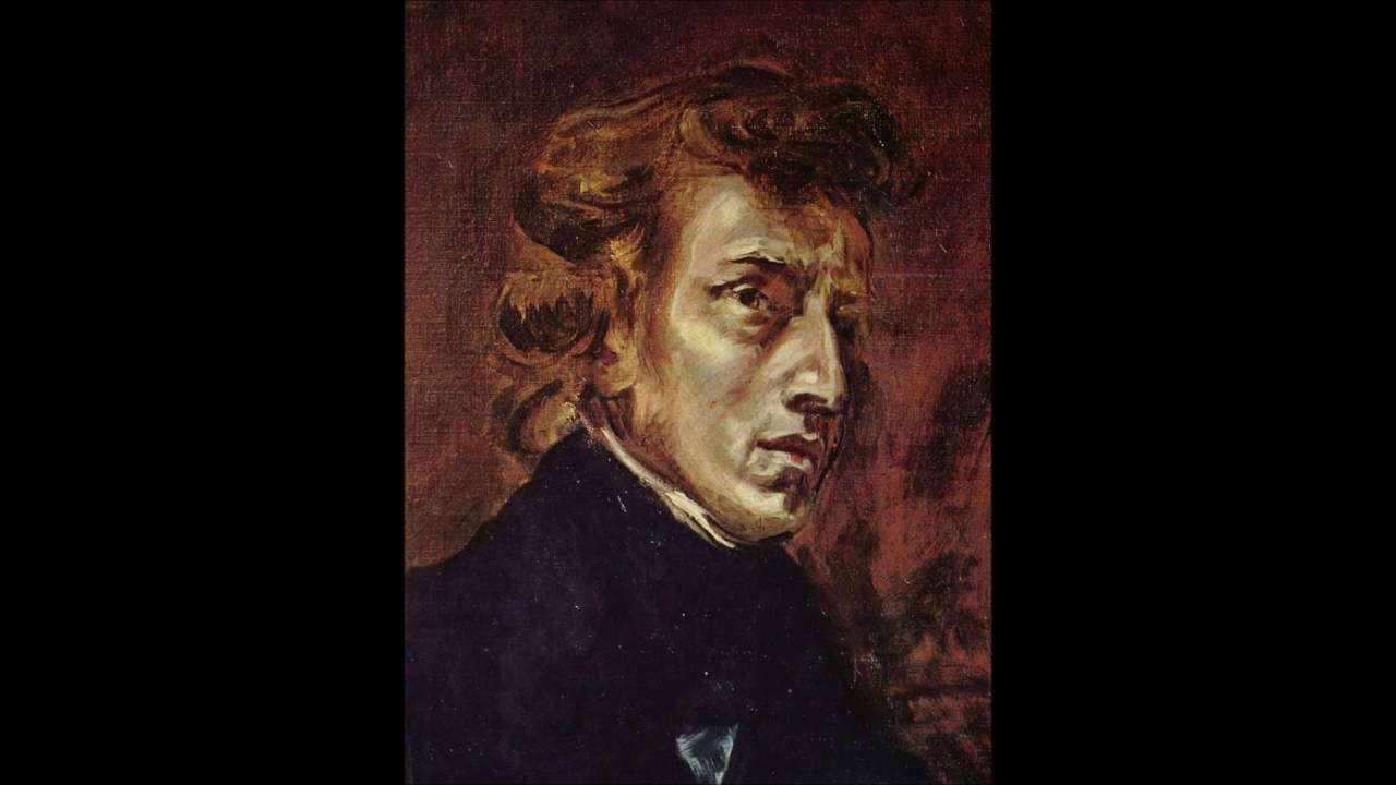 Fryderyk Chopin - Scherzo h-moll op. 20