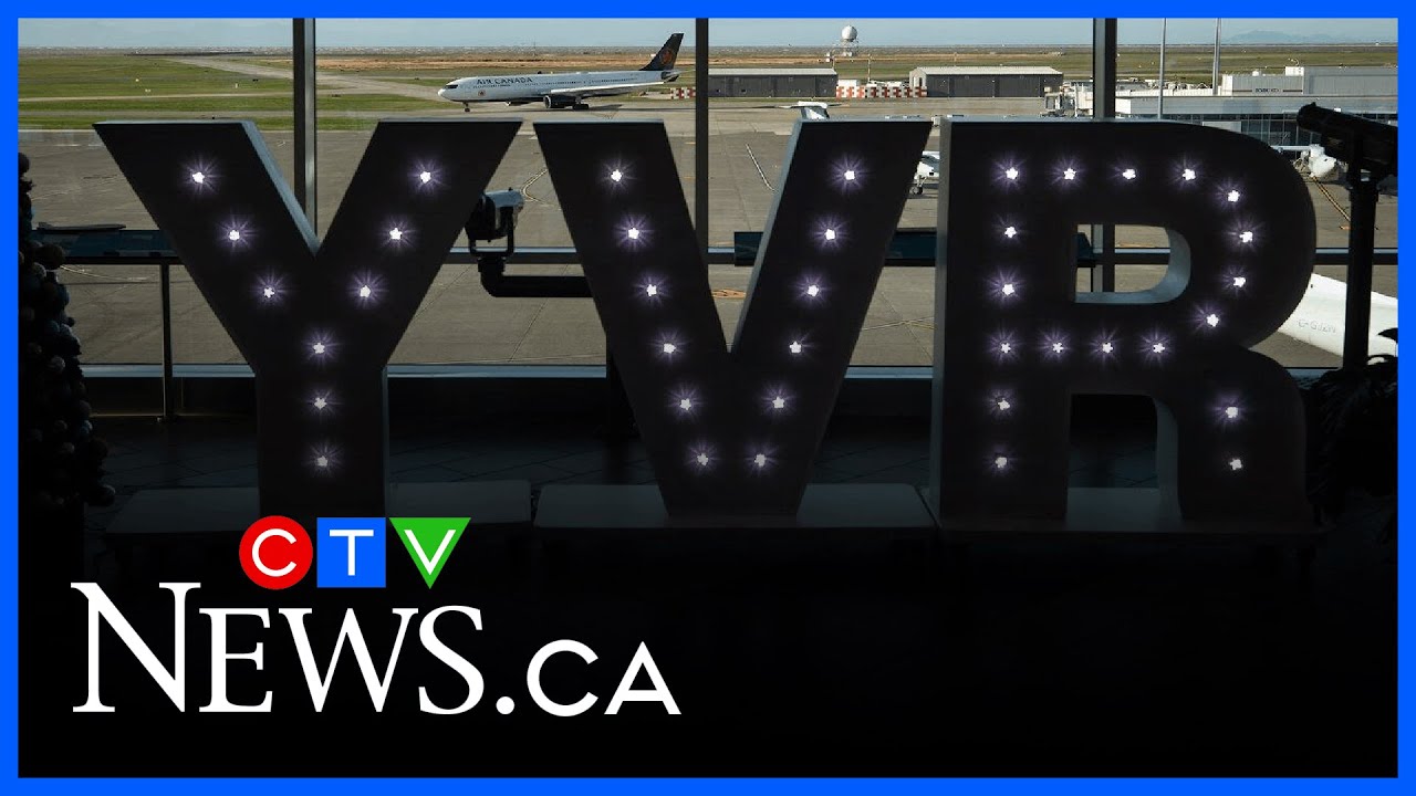 YVR saw record traffic in 2025 in spite of decline in trips to U.S.