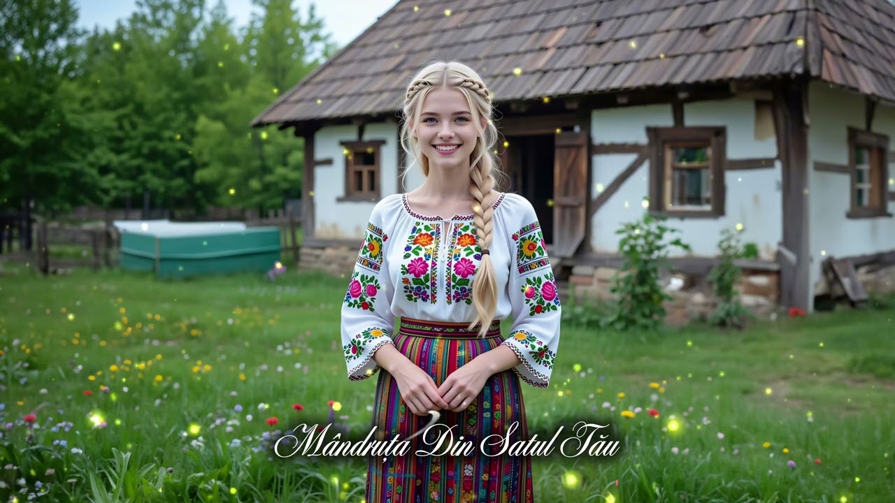 Iubirea ce ne-a vindecat | Voce de dor și suflet românesc