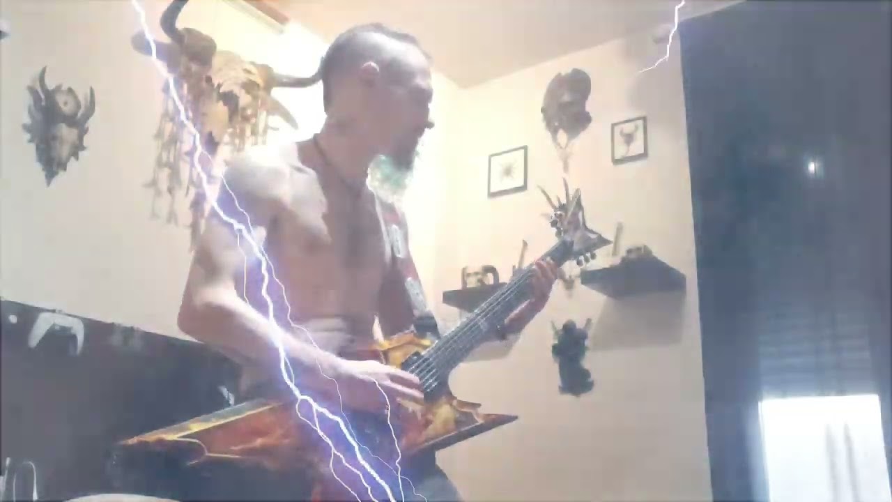 Amon amarth - Where is your god?