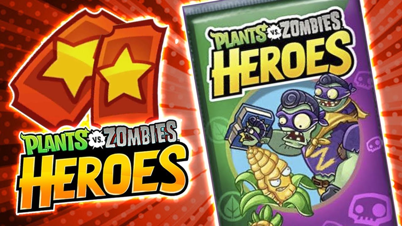 COMPLETANDO TODOS los RETOS Y ABRIENDO el SOBRE! - PvZ Heroes