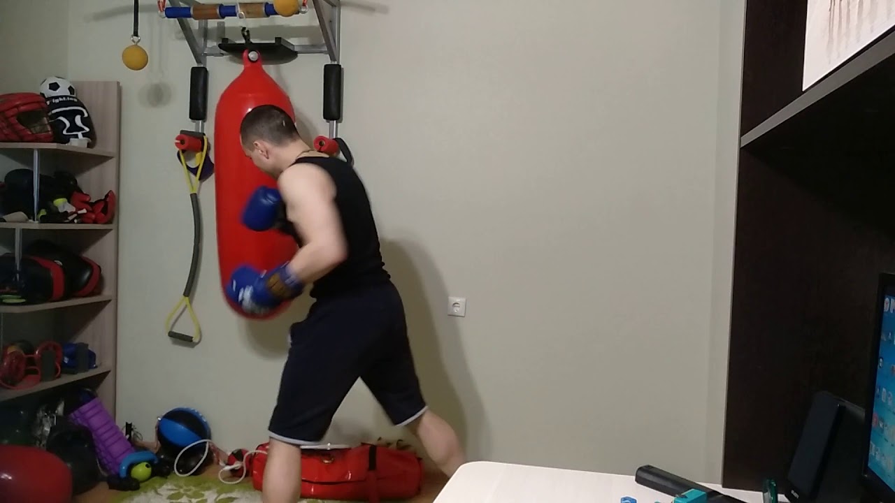 Водоналивной Мешок- Sparring bag ( новейшие технологии фирмы LECO)