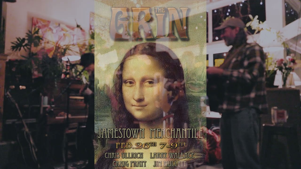 The GRIN - The Jamestown Merchantile 2-26-26