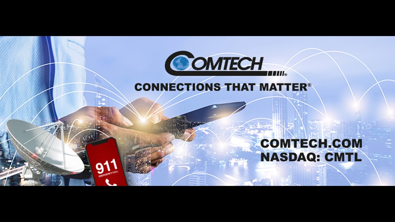 Comtech Tactical SATCOM/Troposcatter Communications demo