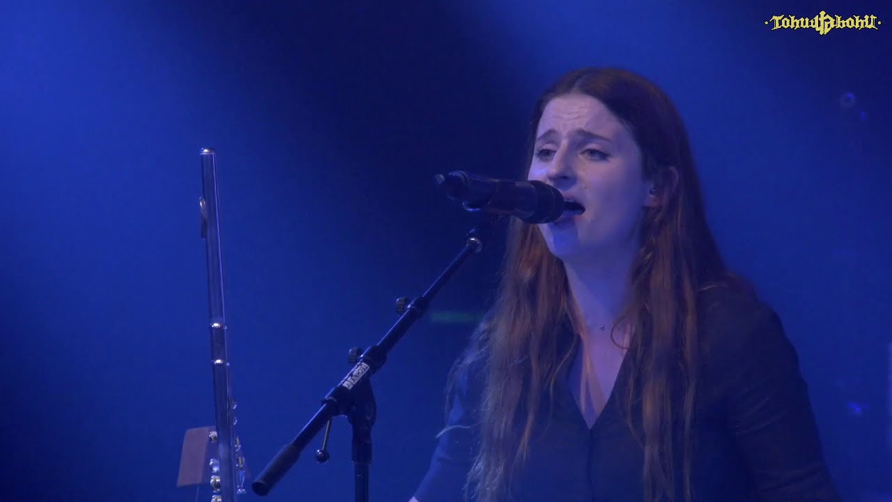 Cellar Darling - Freeze (Live at Tohuwabohu Festival 2020)