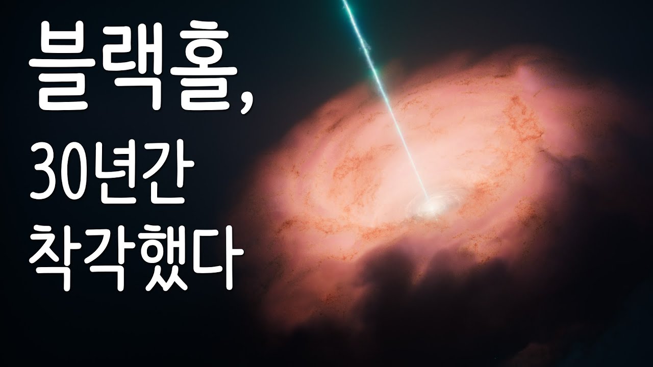 제임스 웹 우주 망원경이 발견한, 외부 은하 중심에 존재하는 초대질량 블랙홀