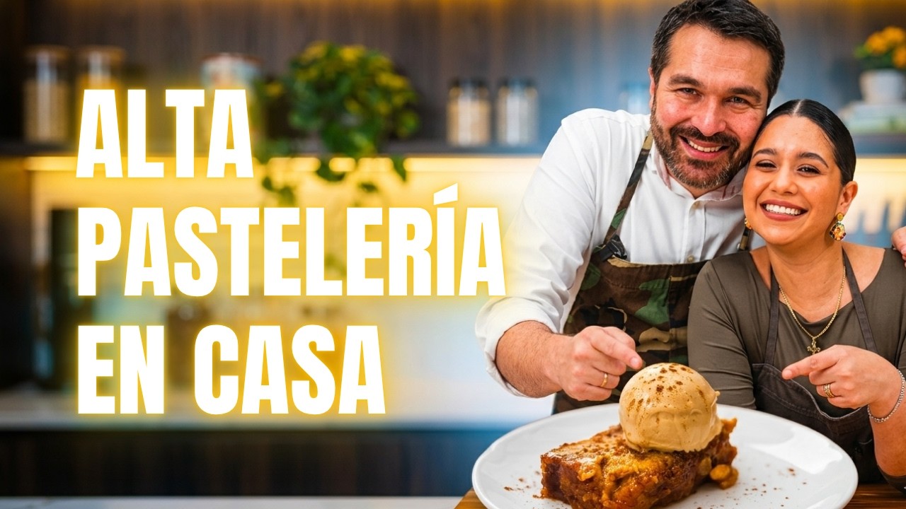 ASÍ HACEMOS EL BUDÍN EN CASA CON BRENDA | GIACOMO BOCCHIO