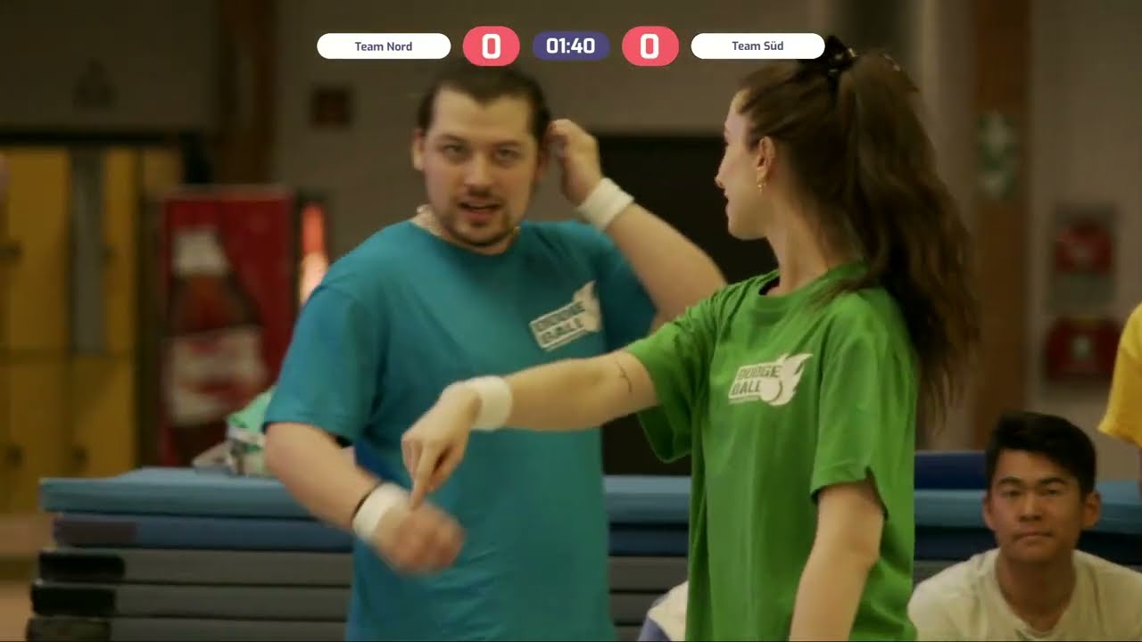 🔴Dodgeball Ultra Mega Masters #DUMM22