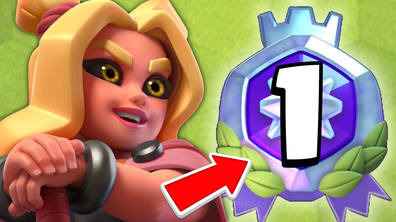 How I Got #1 in the World in Merge Tactics 👑