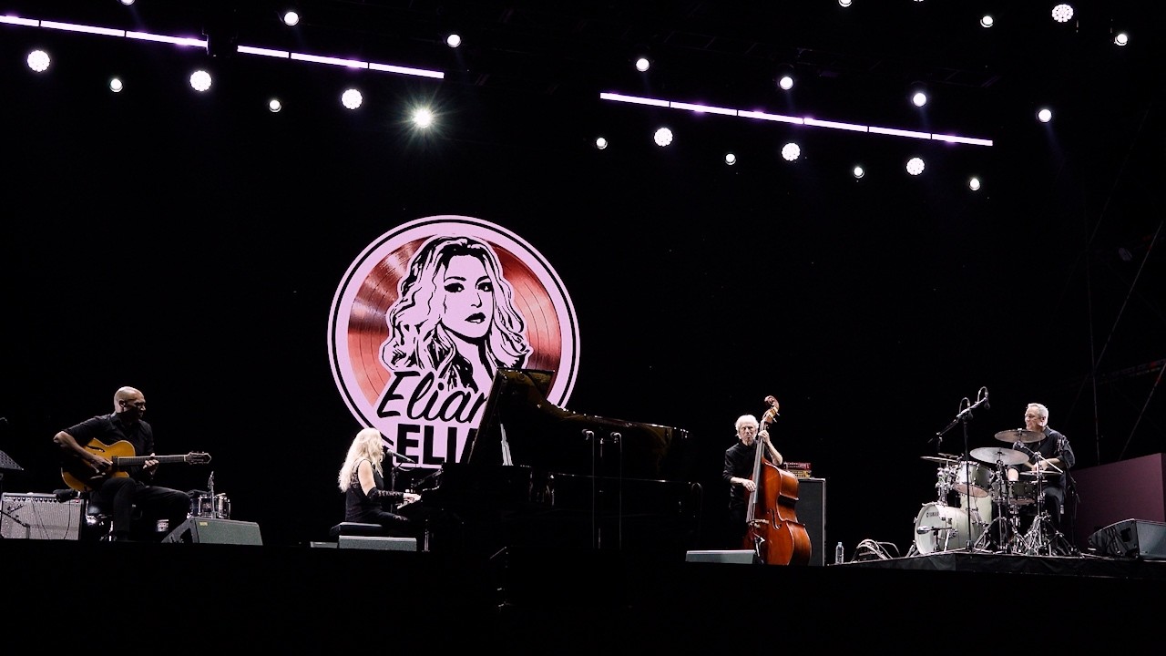 250531 Eliane Elias (w. Marc Johnson, Mauricio Zottarelli, Leandro Pellegrino)  @Seoul Jazz Festival