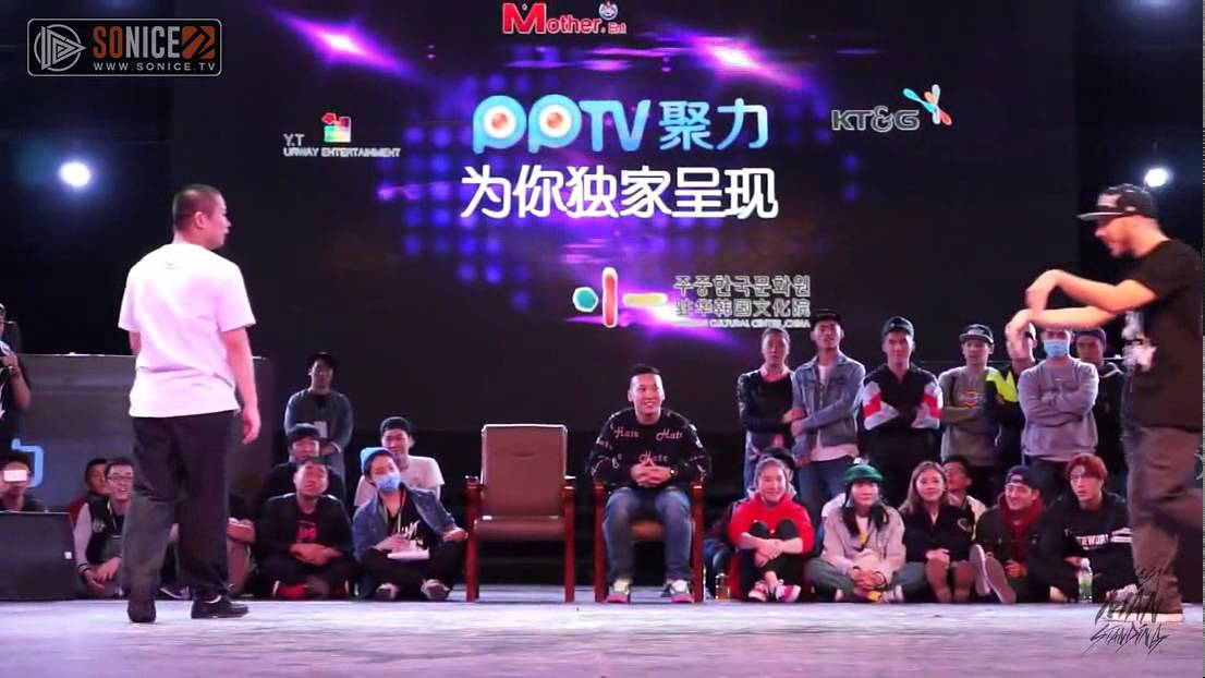 Popping Top 4 | Tai VS Shockwave | LMS Vol.2