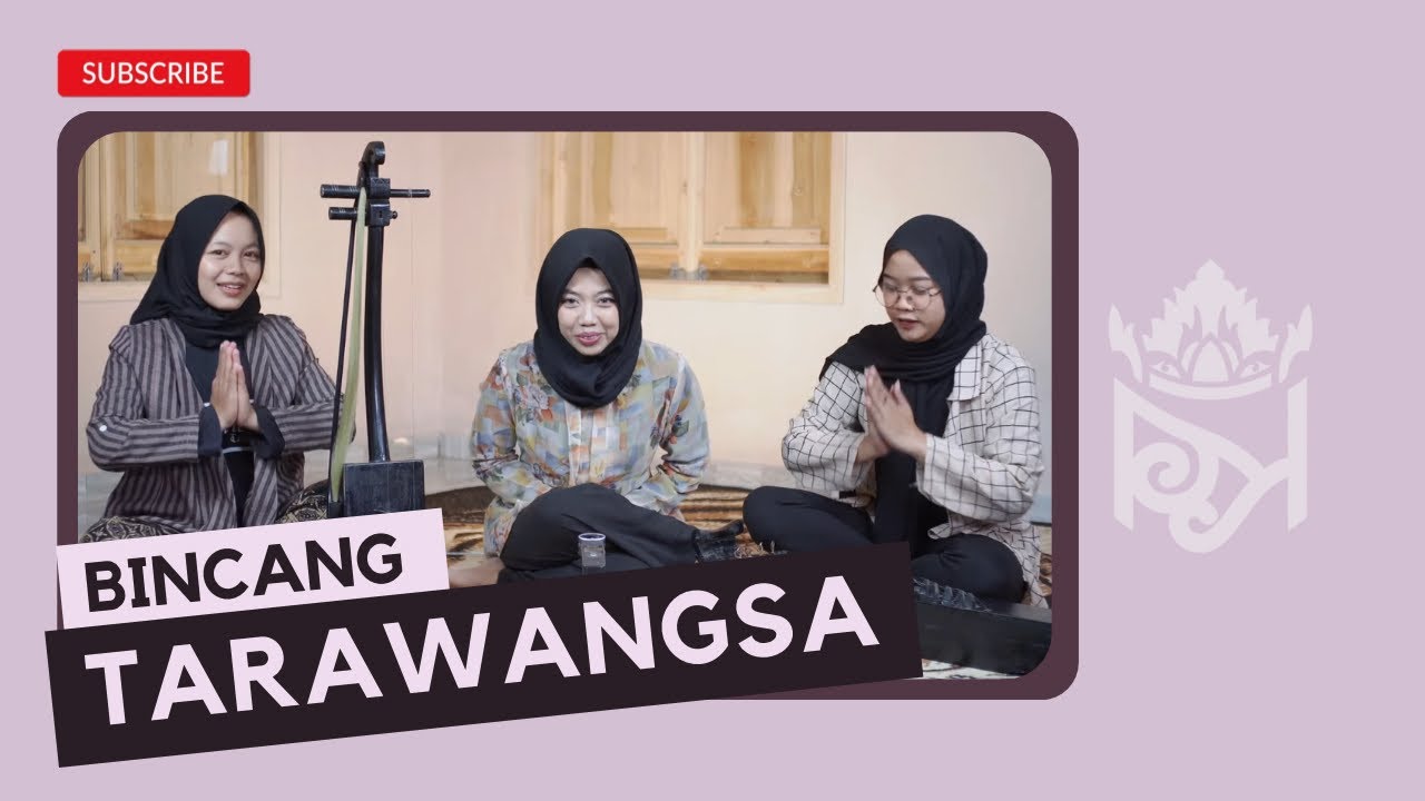 Puspa Karima - Tarawangsa - Bincang Budaya (LIVE)