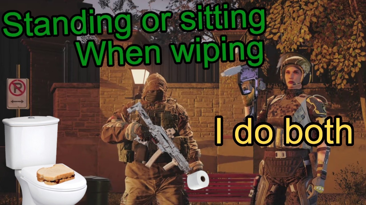 This is What Siege Does to People