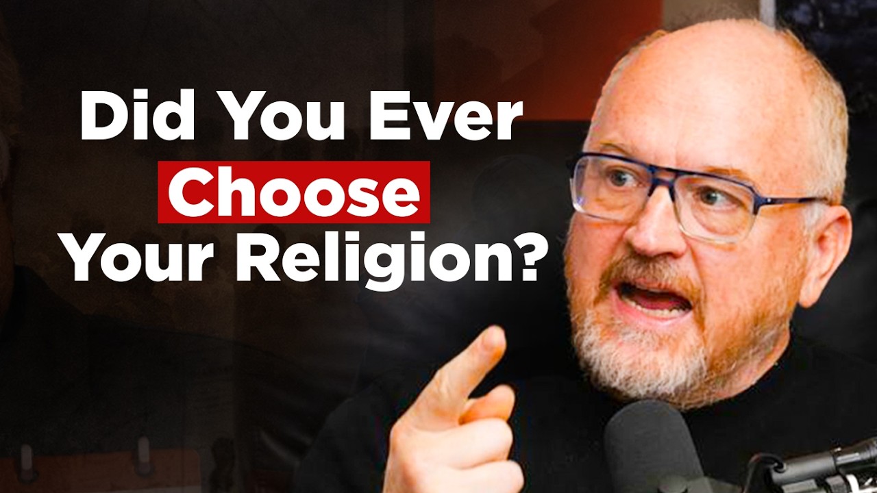 Louis C.K. EXPOSES the Biggest Religious Scam Nobody Questions