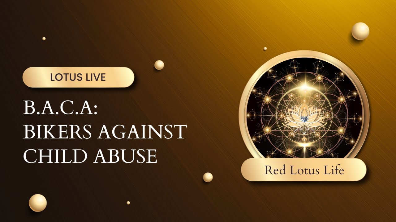 B.A.C.A - Bikers Against Child Abuse