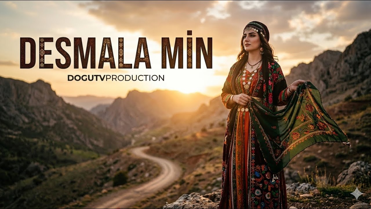 Desmala Min (AI Vocal / Yapay Zeka Seslendirme)