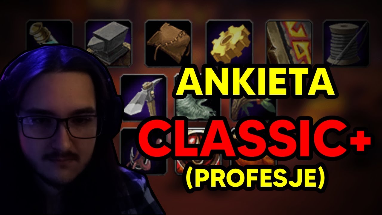 ANKIETA Classic+ (PROFESJE)