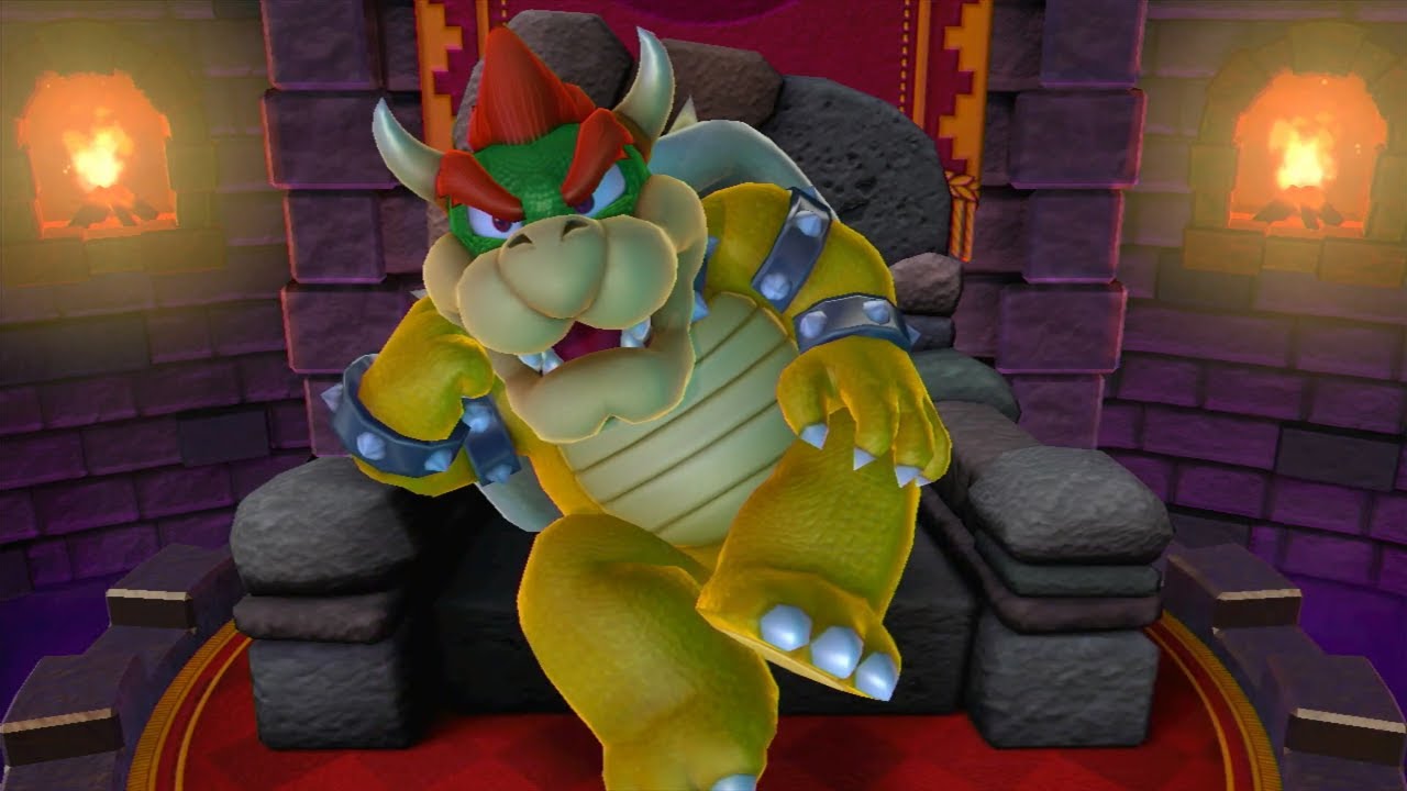 Mario Party 10 - La sfida di Bowser - Vs all character Relax Gaming - BOWSER WIN