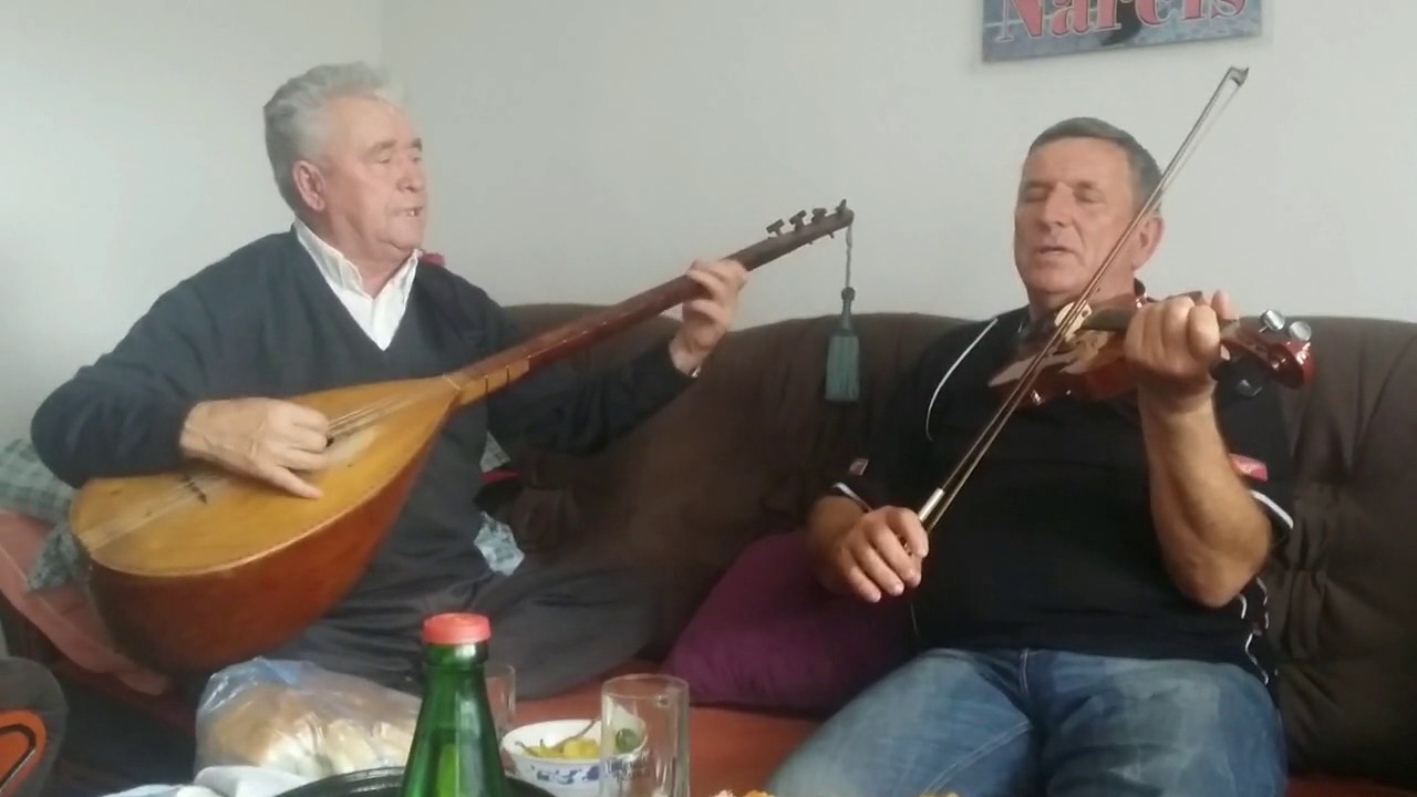 Rasim Malic i Rasim Barcic