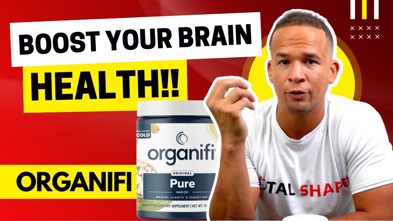 Обзор Organifi Pure: добавка для ясности ума, работы мозга и комфортного пищеварения
