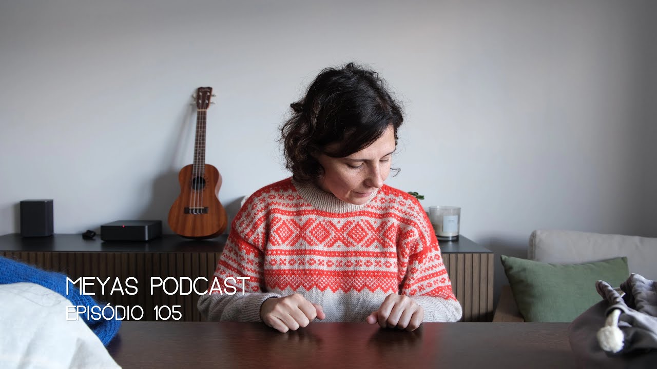 Meyas Podcast #105